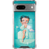 Betty Boop Bathing Google Pixel 7a Clear Case